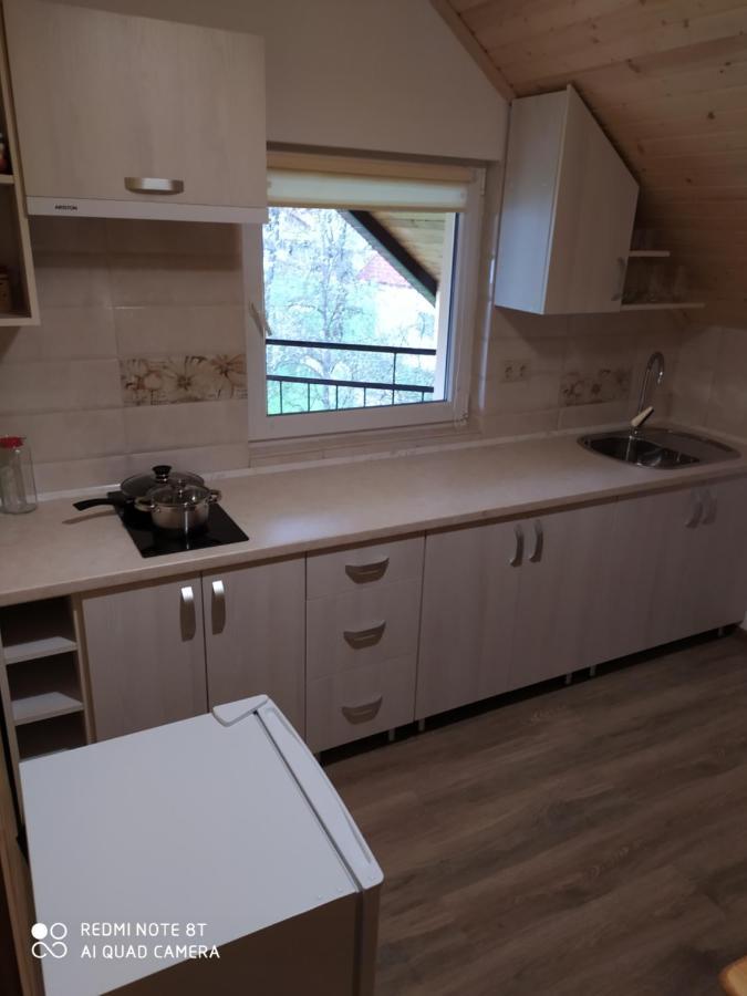 Apartament Panorama Kwasy Zewnętrze zdjęcie