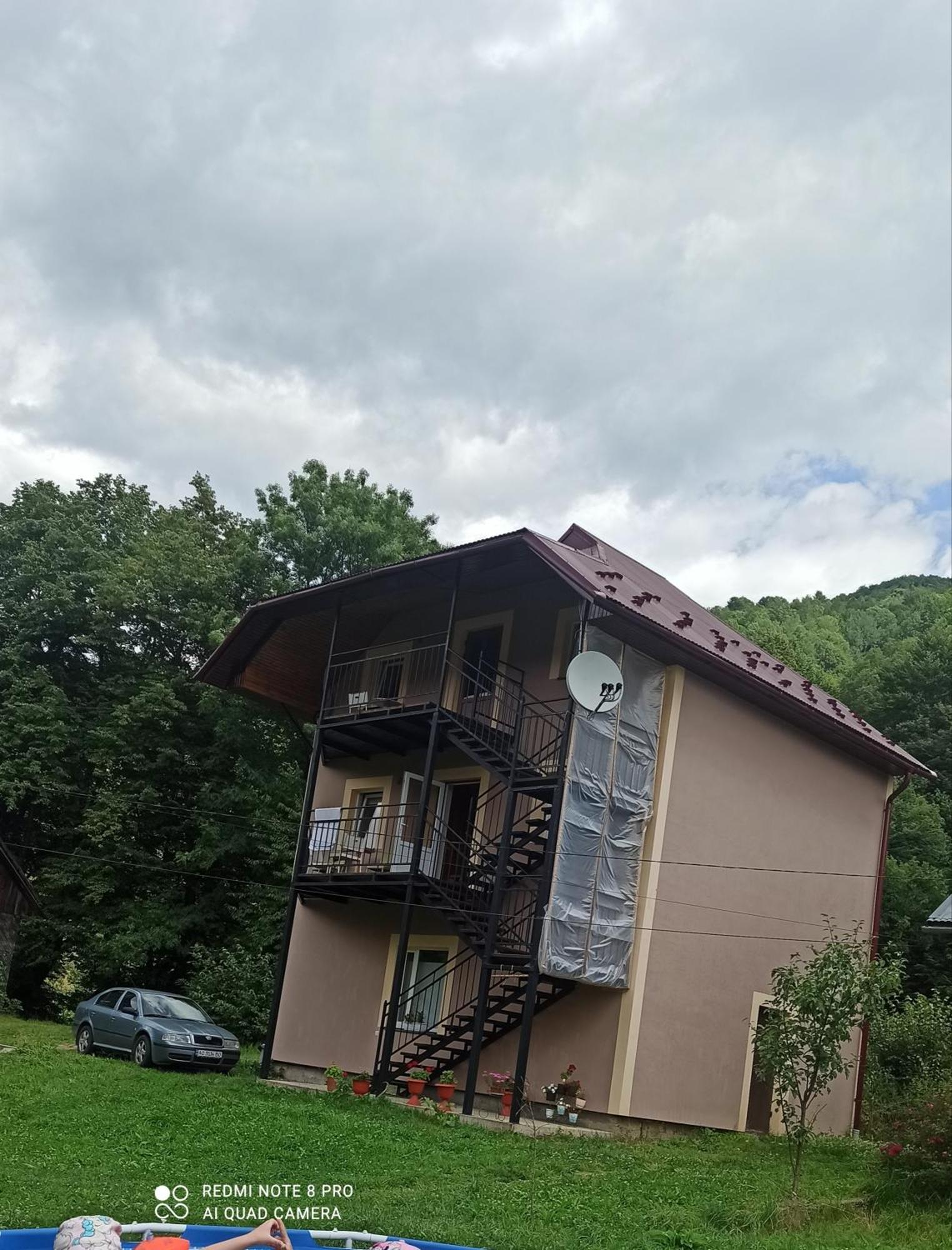 Apartament Panorama Kwasy Zewnętrze zdjęcie